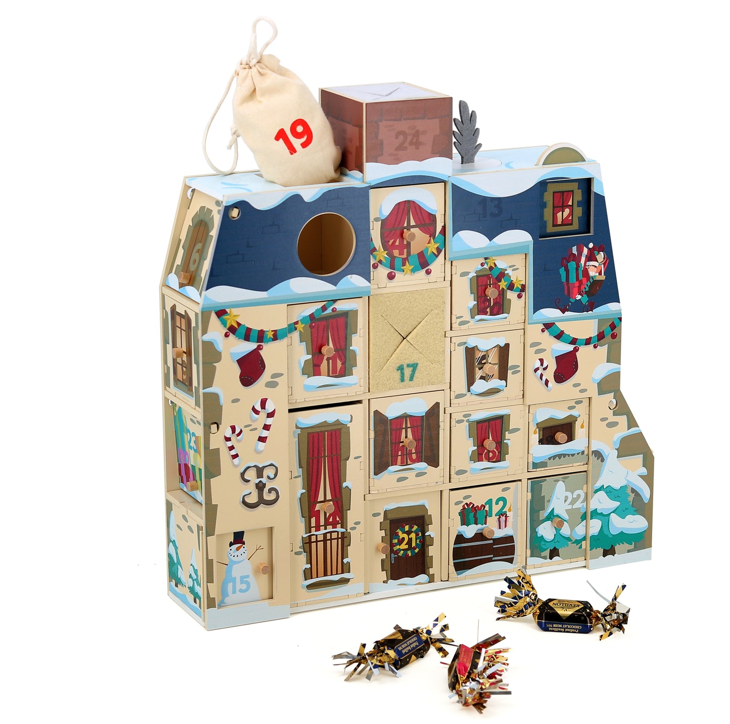 Calendrier De L’avent