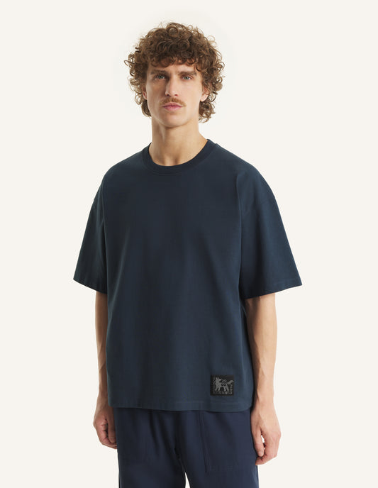 Gallery Fox Boxy T-Shirt