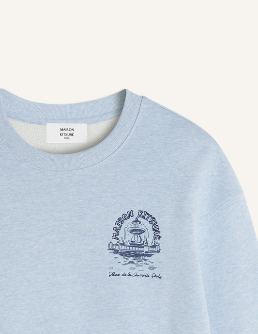 Place De La Concorde Sweatshirt
