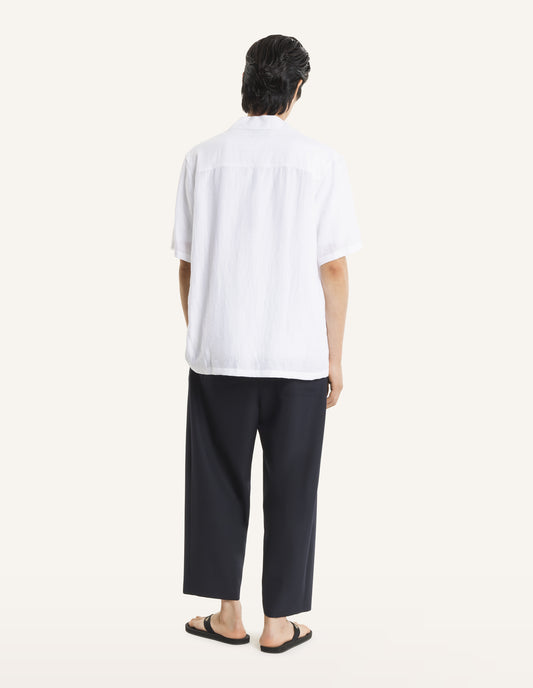 Linen Resort Shirt