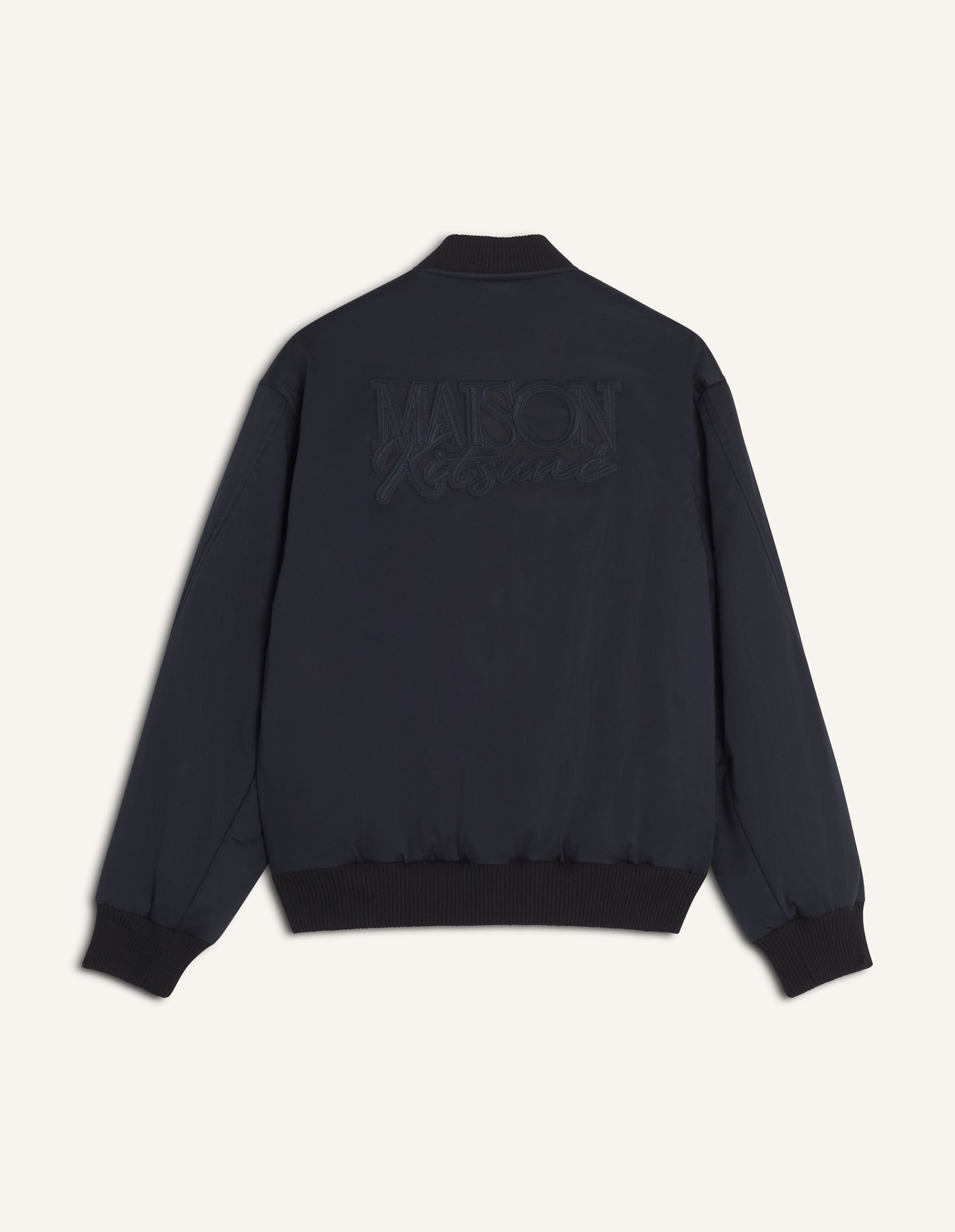Light Teddy Blouson