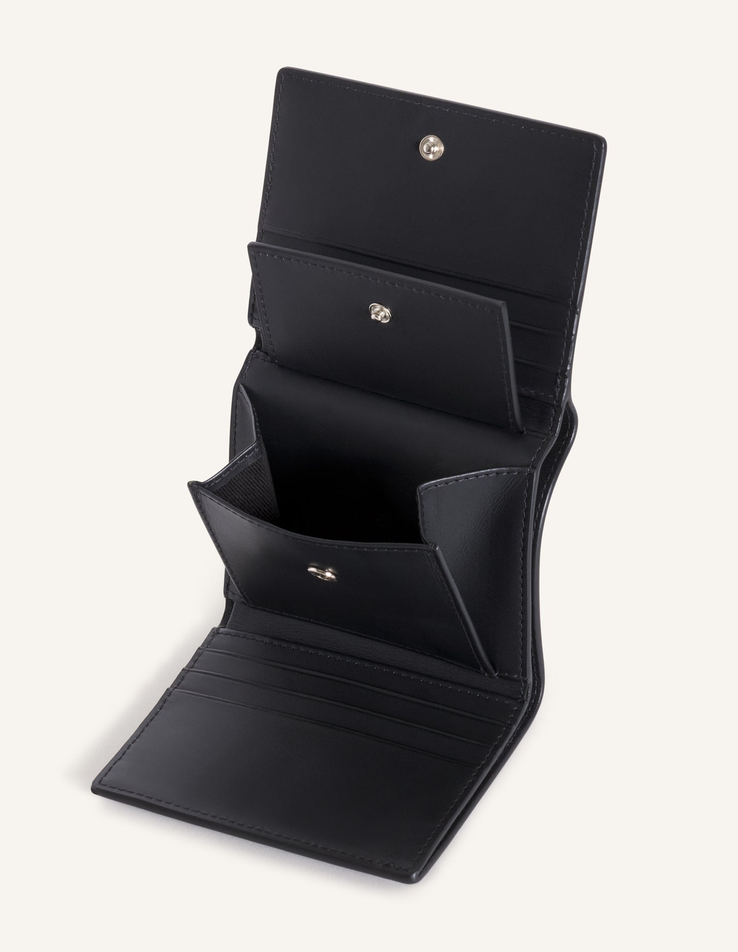 MK Paris Trifold Wallet