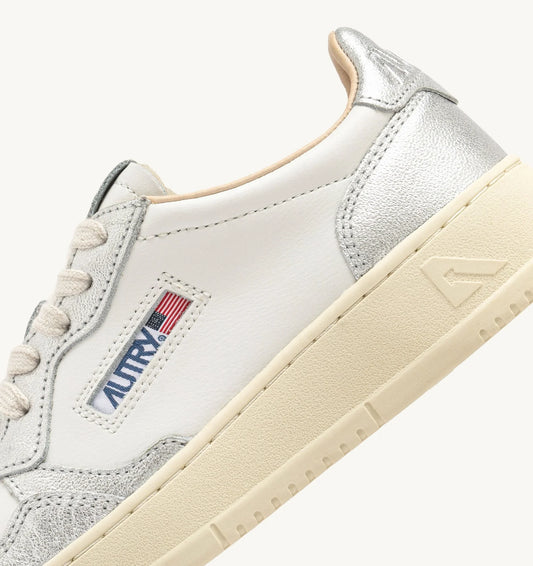 Zapatillas bajas bicolor Medalist