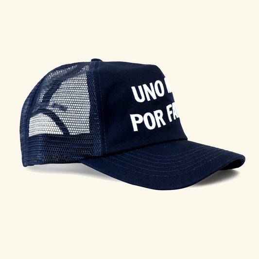 Uno Mas Trucker