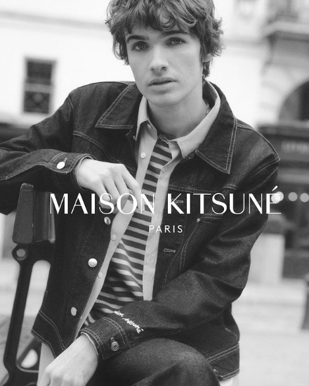 MAISON KITSUNE