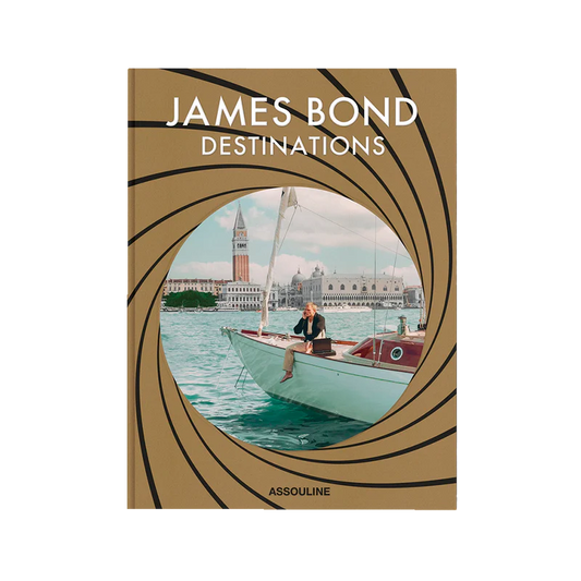 James Bond Destinations