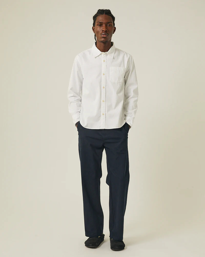 Oxford LS Shirt