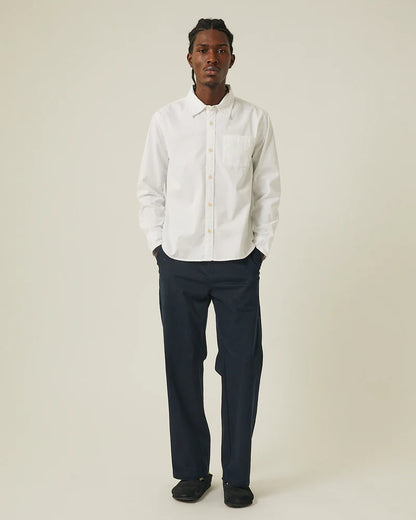 Oxford LS Shirt