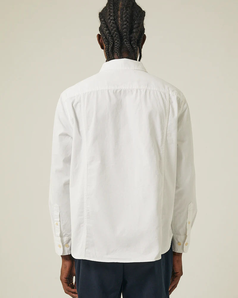 Oxford LS Shirt