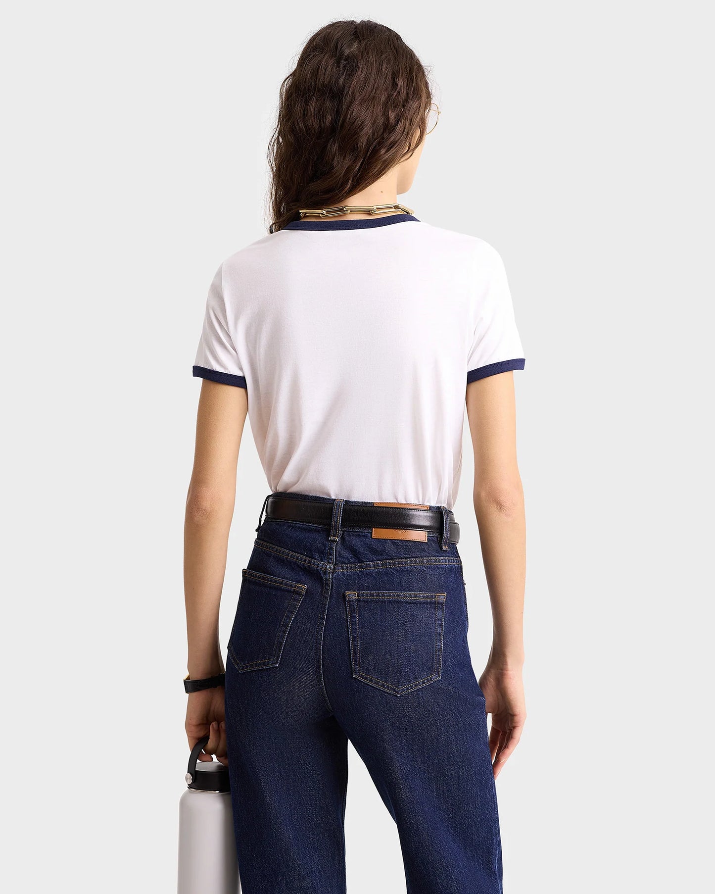 Riding Club Ringer Tee