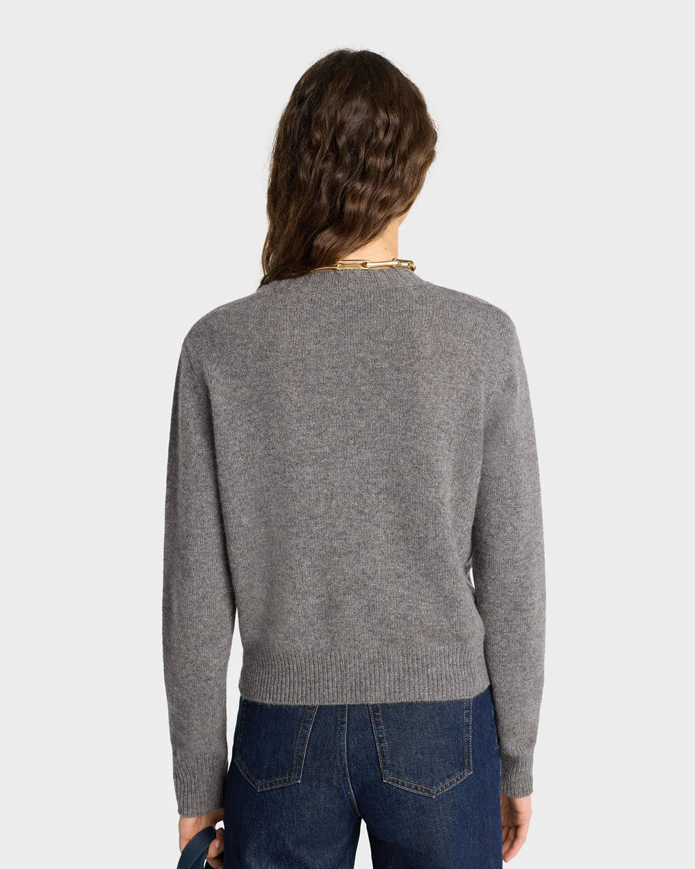 SRC Cashmere Crewneck