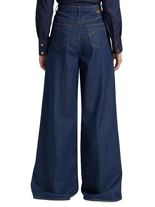 Relaxed Flare Jean