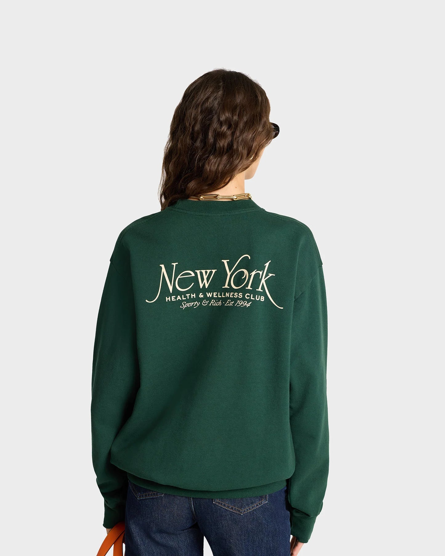 NY 94 Crewneck