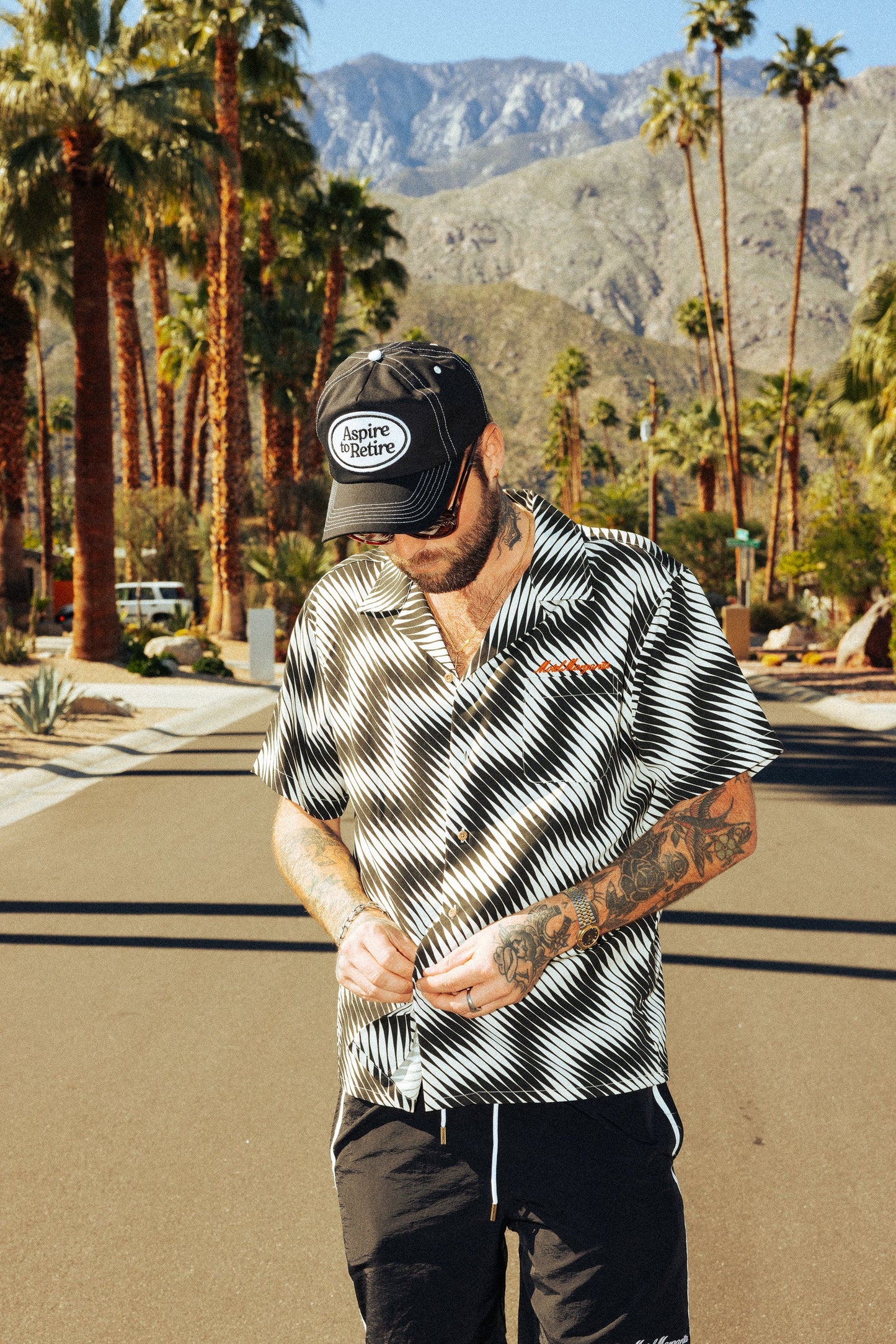 Chateau Snapback