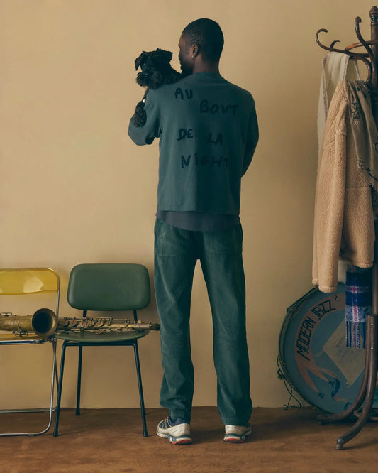 Manhes At The End Of The Night Sweatshirt