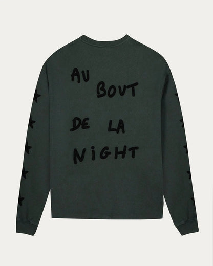Manhes At The End Of The Night Sweatshirt