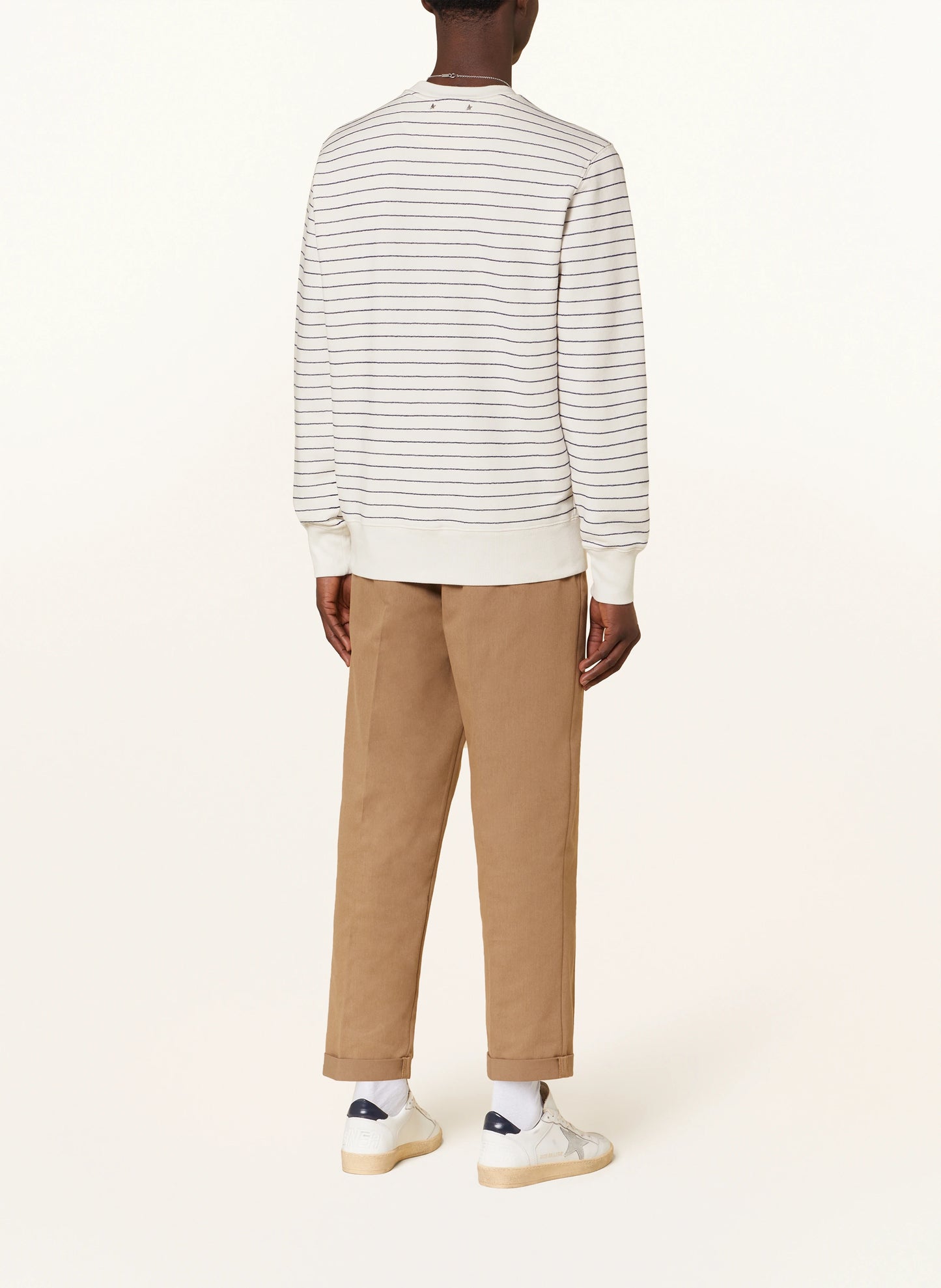 Journey Sweatshirt Stripe Paris