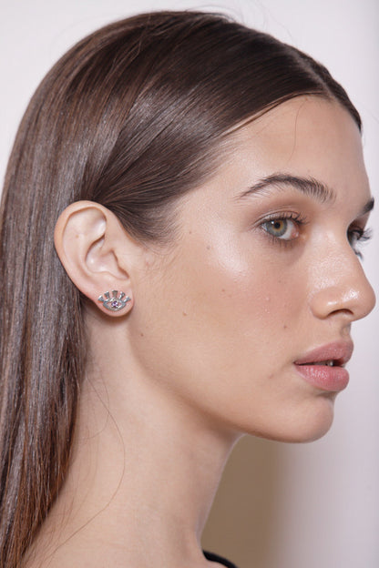 Zarcillos Cortos Iris