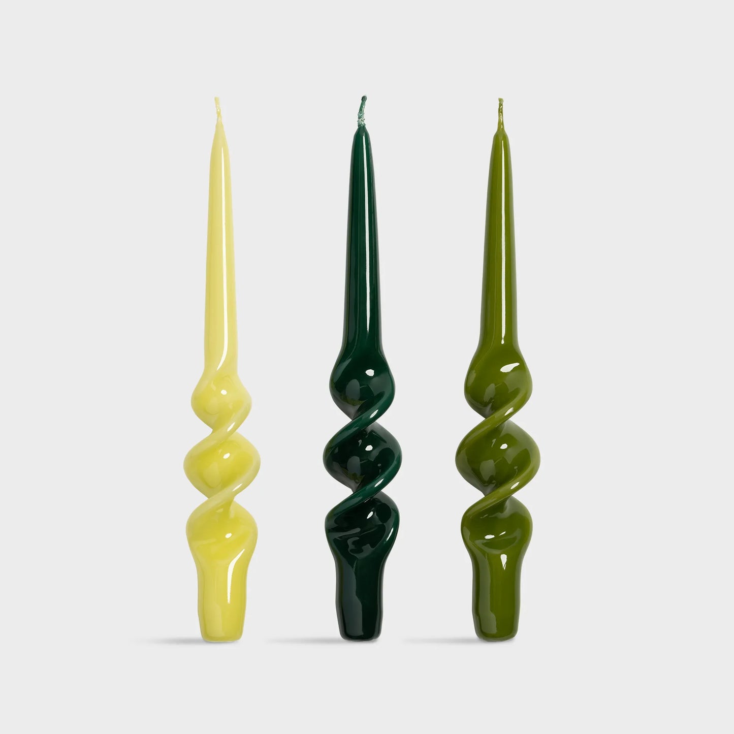 Candle Alpha Set Of 3