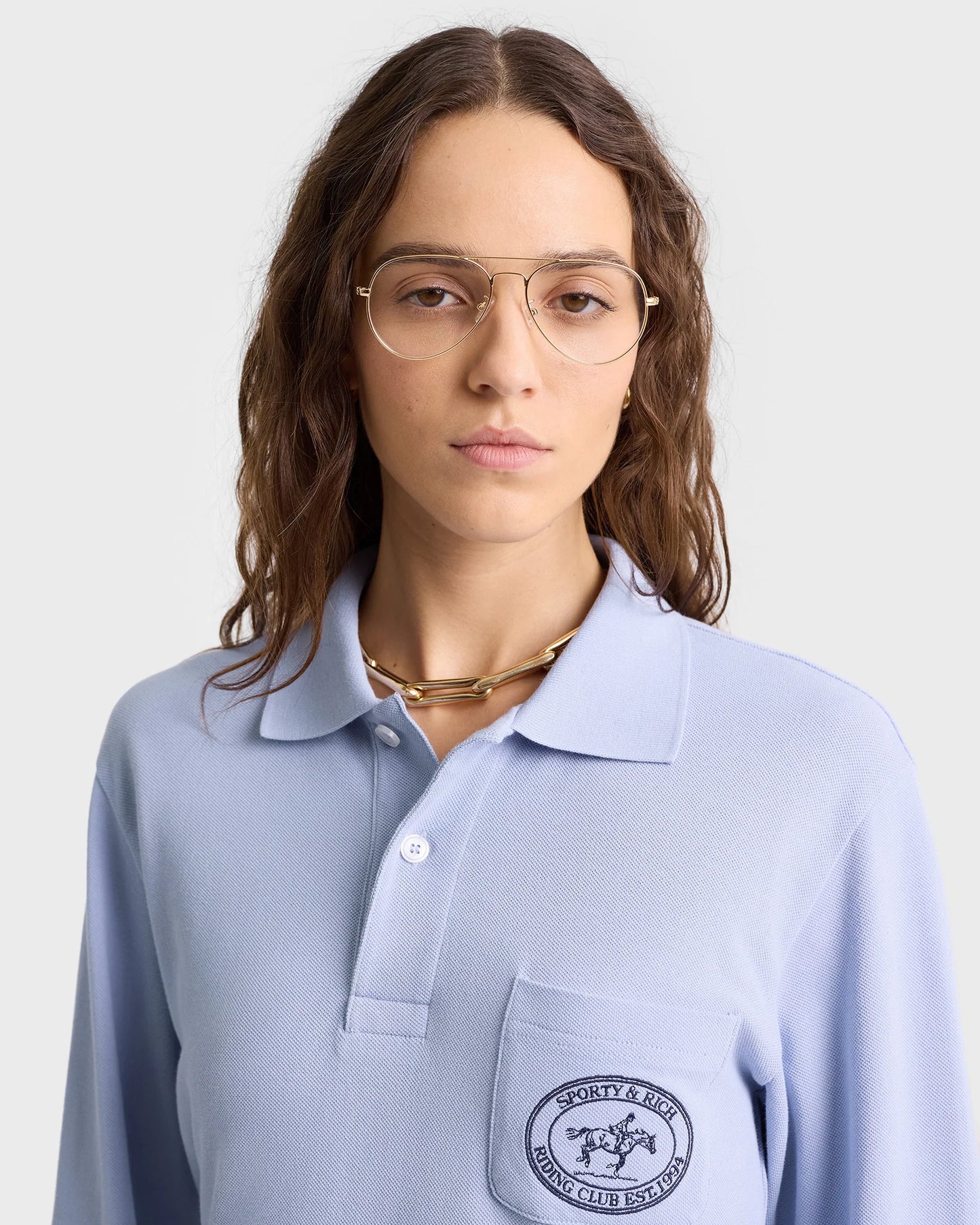 Riding Club Pique Polo