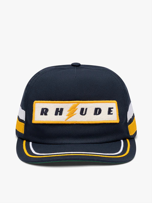 Rhude Lighting Panel Hat