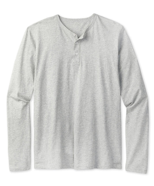 Sojourn L/S Henley T-Shirt