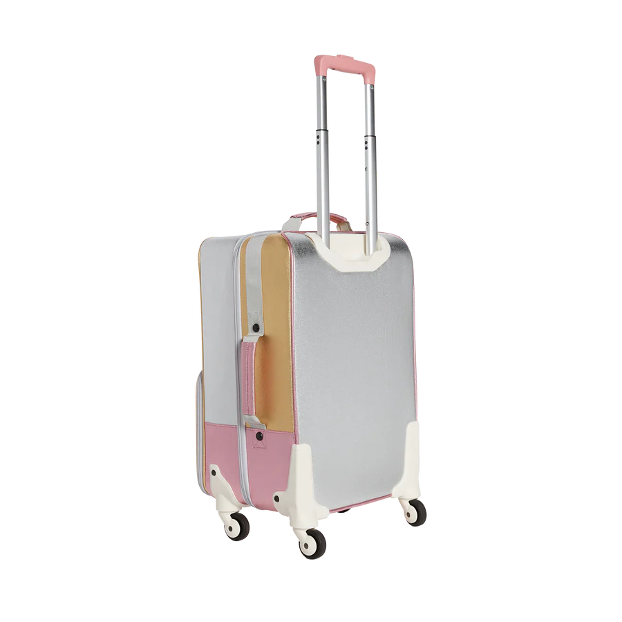 Logan Carry-On Suitcase