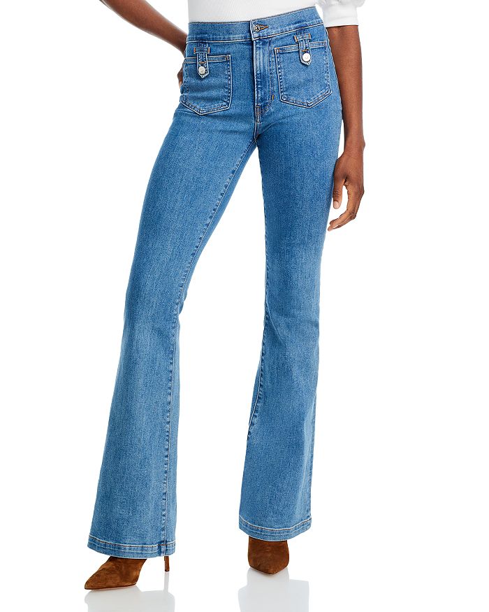 Beverly Hr Skinny Flare