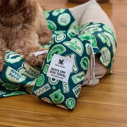 Dog Towel