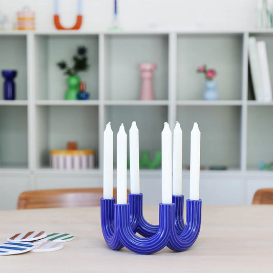 Candle Holder Churros