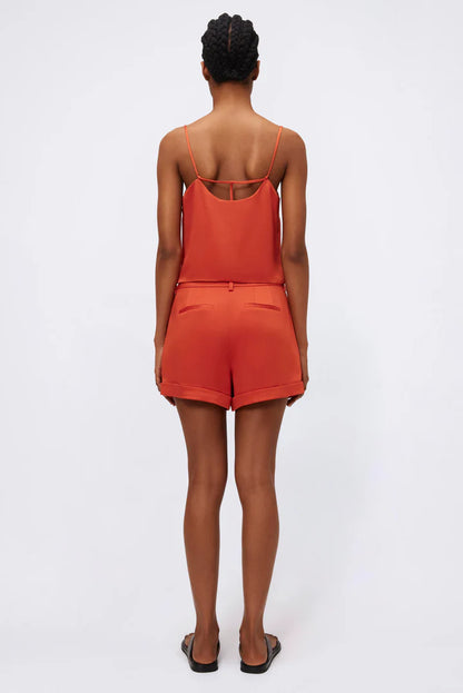 Devan Pleated Short