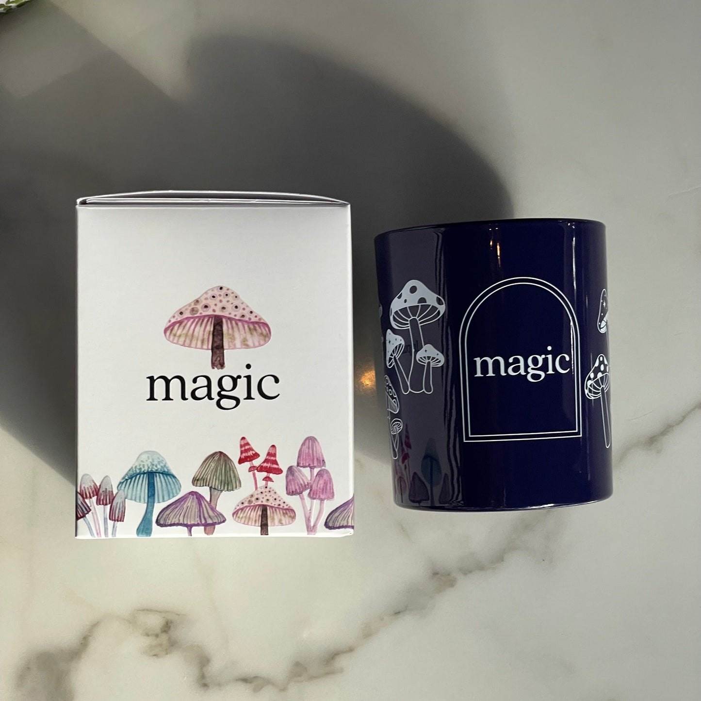 In Pursuit of Magic Candle