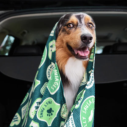 Dog Towel