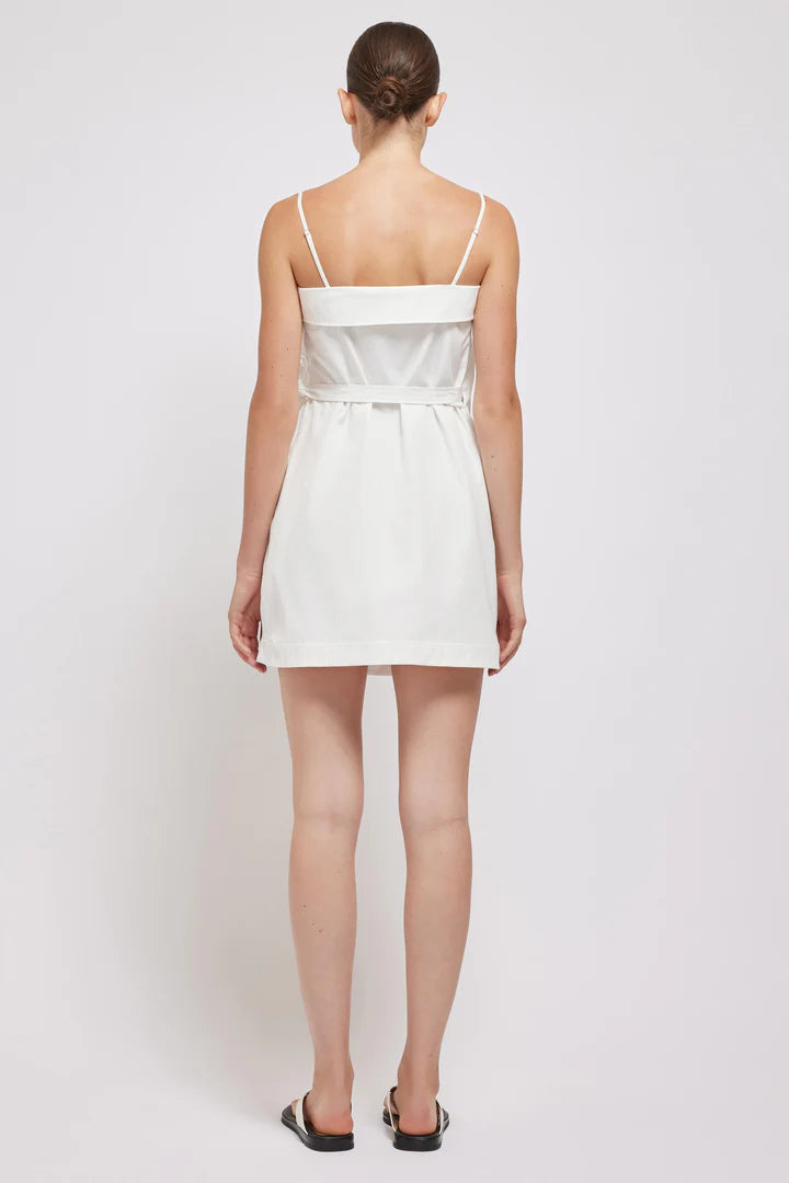 Harbor S/L Mini Dress