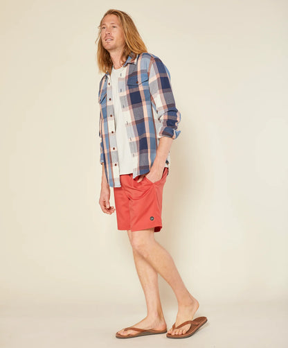 Nomadic Volley Short