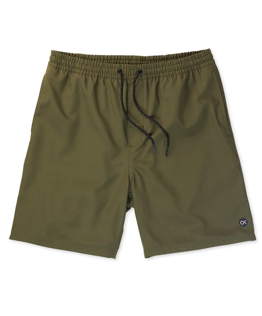 Nomadic Lined Volley Short