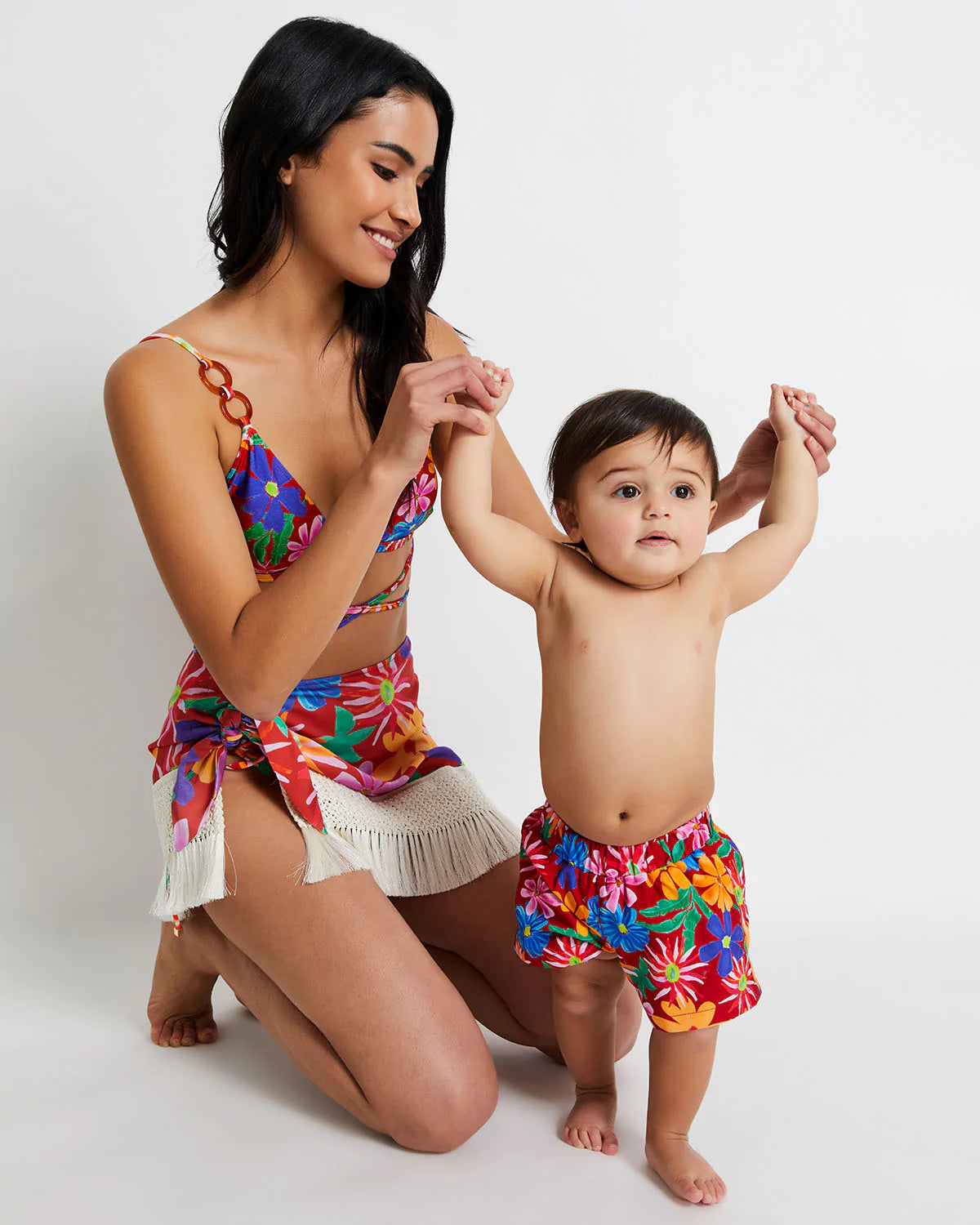 Boys Aster Swim Trunks