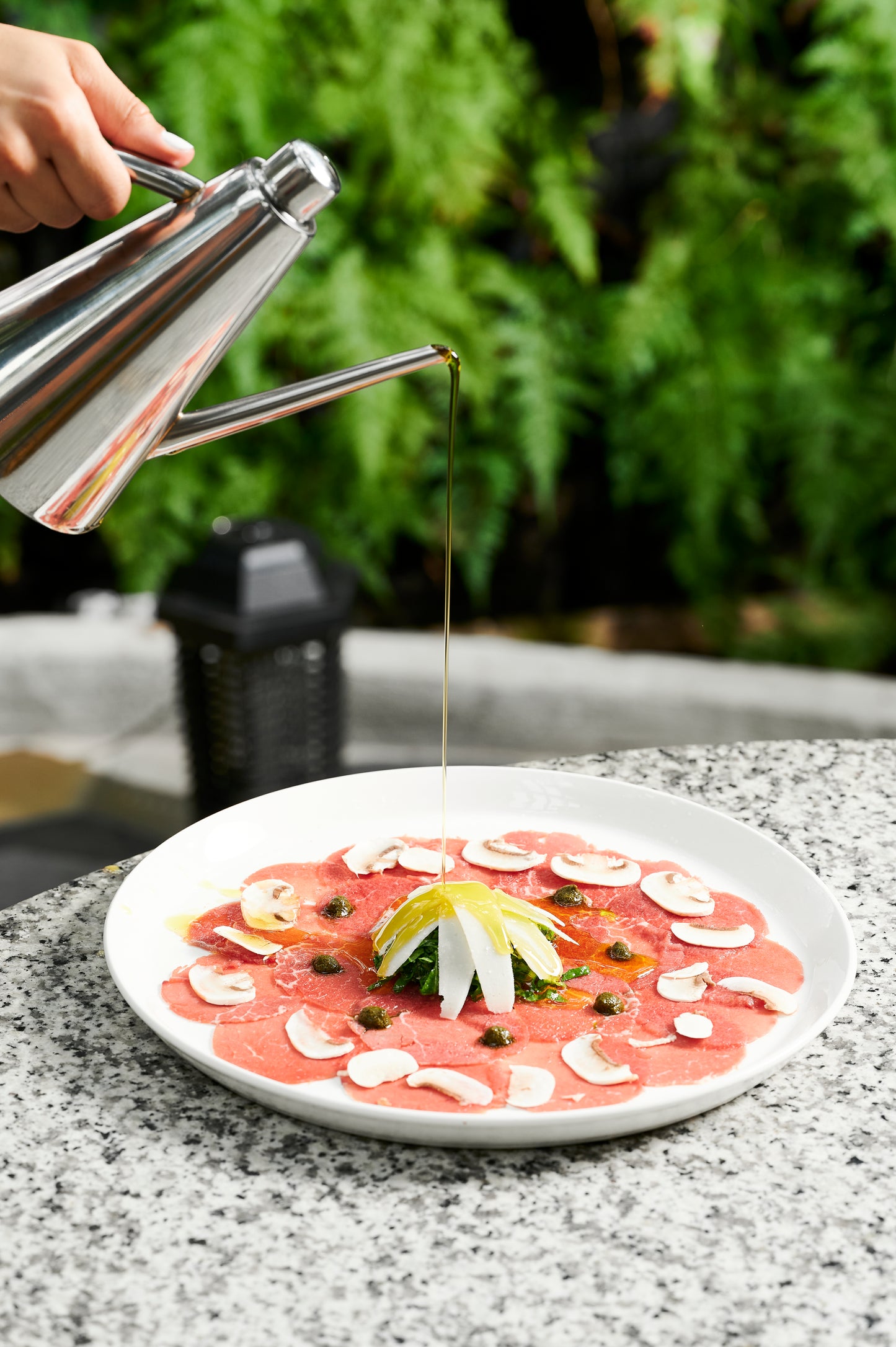 Carpaccio de Lomito