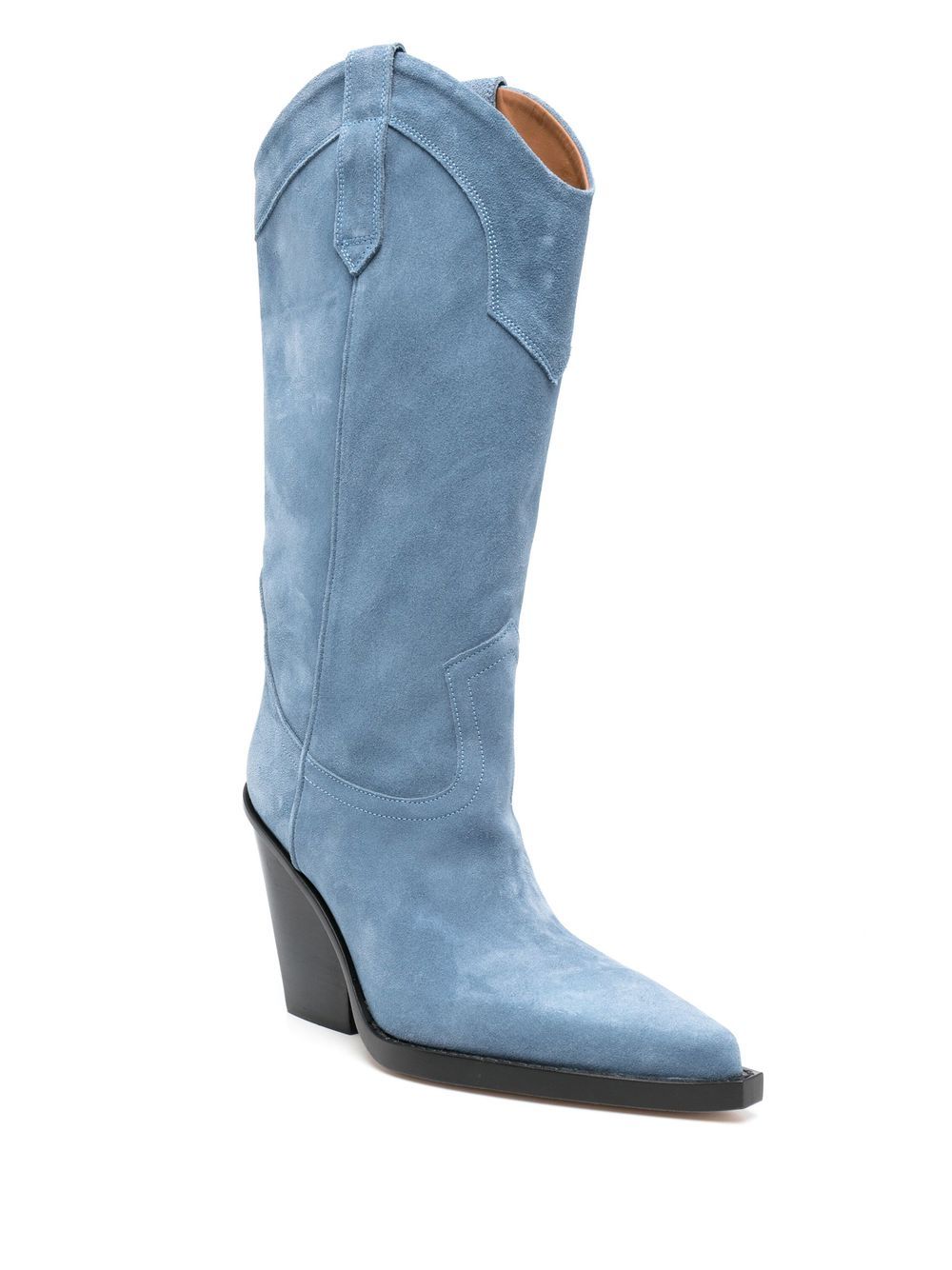 Denim Dakota Boot