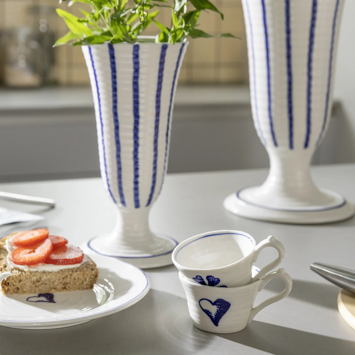 Mug Anouk Clover Large Set Of 2