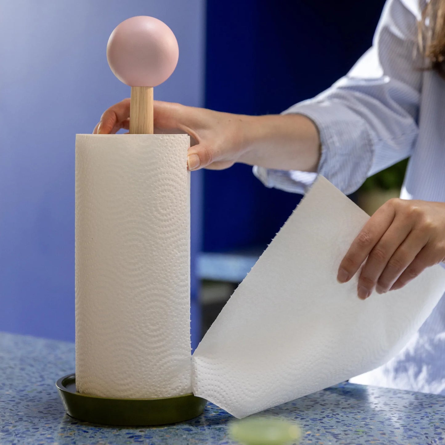 Paper Towel Holder