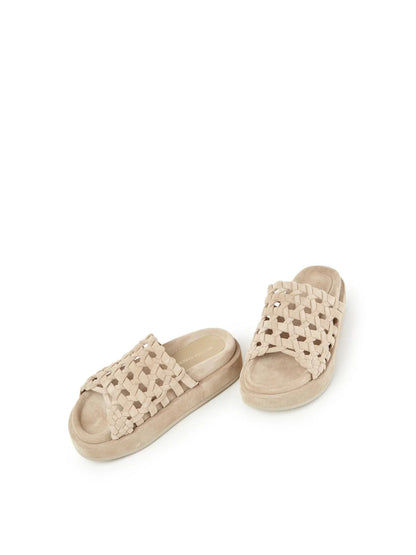 Nadira Fine Suede