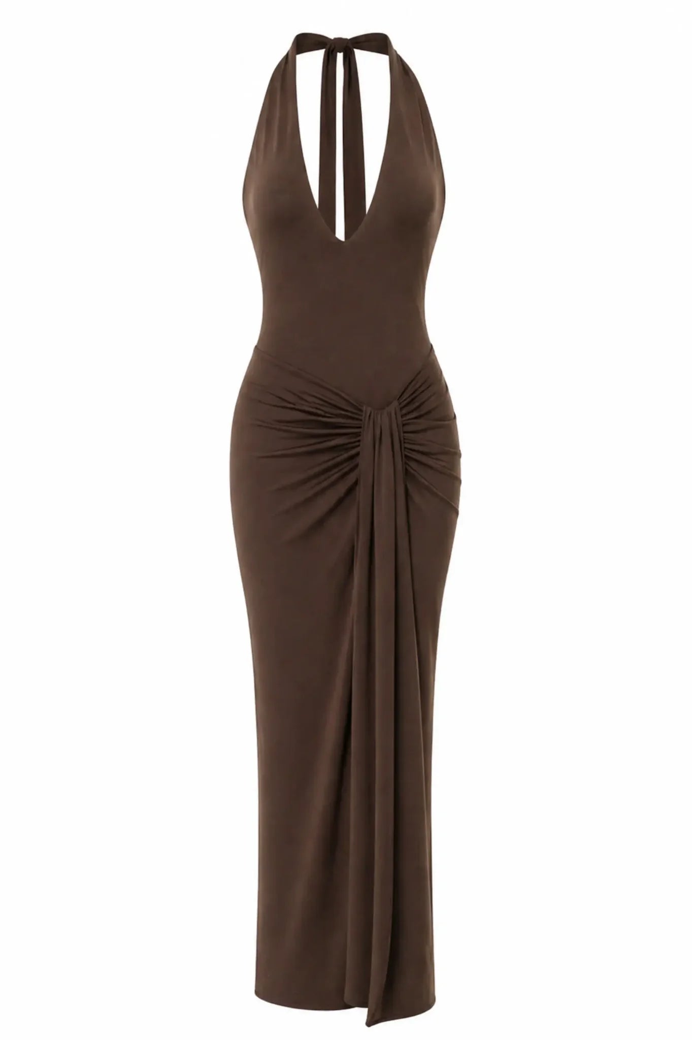 Vestido largo Donatella
