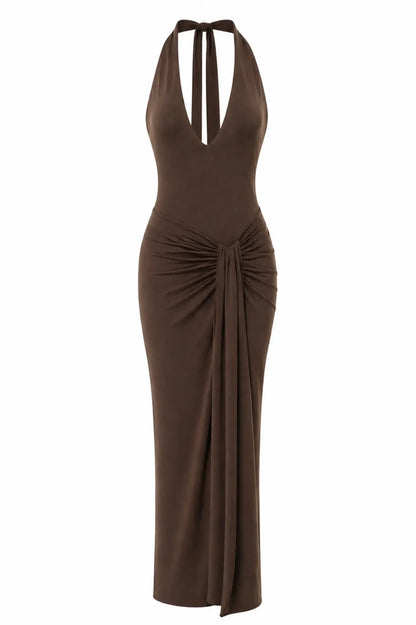 Vestido largo Donatella