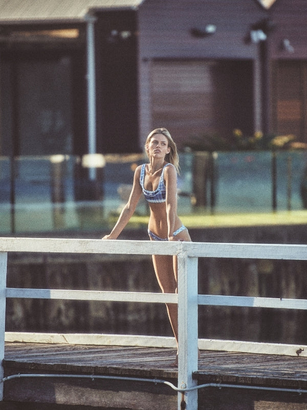 Off Duty Swim