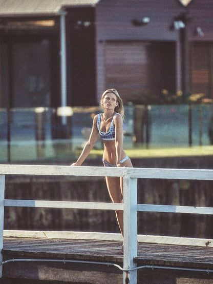 Off Duty Swim