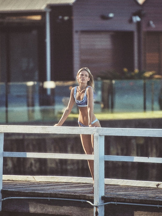 Off Duty Swim