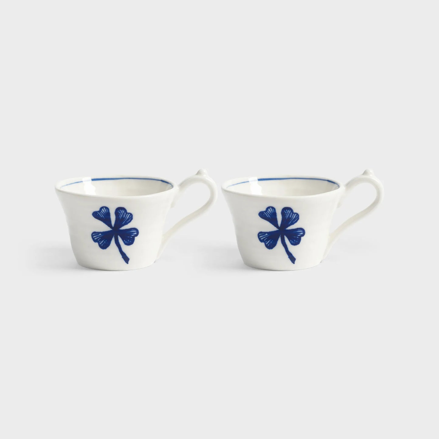 Mug Anouk Clover Large Set Of 2