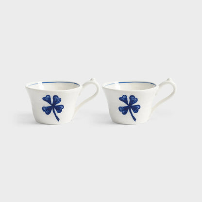 Taza Anouk Clover, juego grande de 2