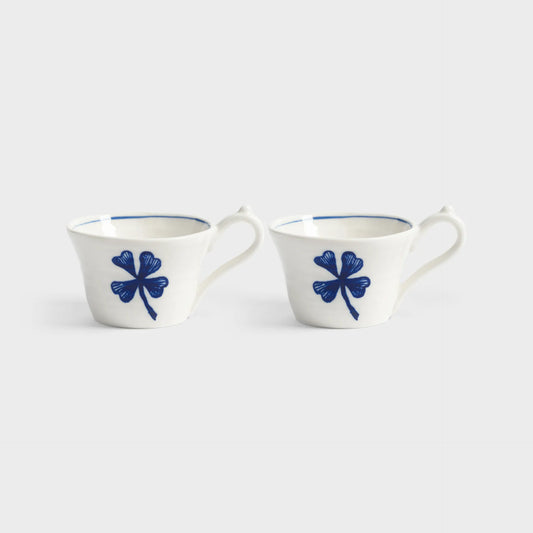 Mug Anouk Clover Large Set Of 2